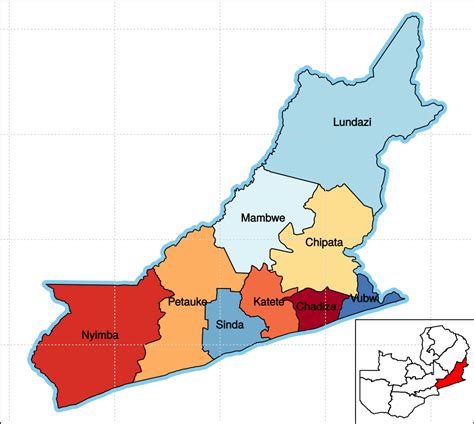 Zambia : Regional Projects and Programmes