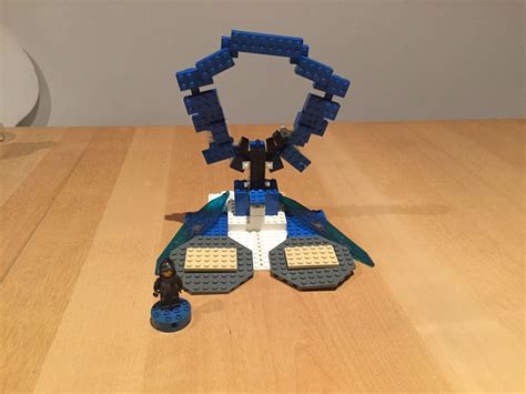 CUSTOM Lego dimensions Portal with wildstyle figure made by Jnr Lego master | Lego dimensions ...