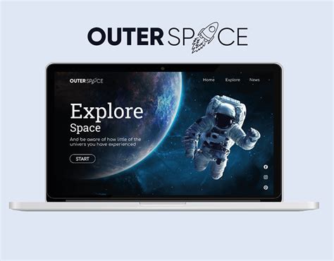 OUTER Space | Design Concept :: Behance