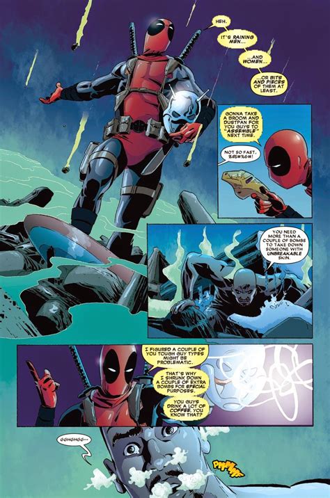 Deadpool Kills The Marvel Universe 02 Of 04 2012 | Read Deadpool Kills ...