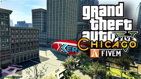 FiveM GTA 5 Chicago - YouTube