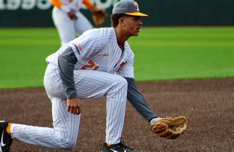 UT baseball practice photos | Vols Wire