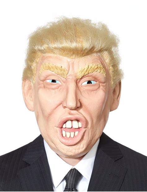 Trump is Top of This Poll: Most Halloween Mask Sales