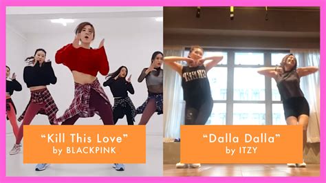 K-Pop Dance Workouts You Can Do At Home