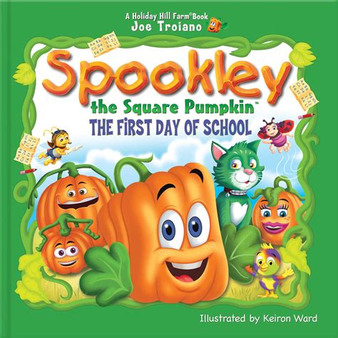 spookley the square pumpkin book summary - Galore Blogging Picture Show