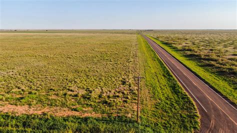 160 acres in Bailey County, Texas