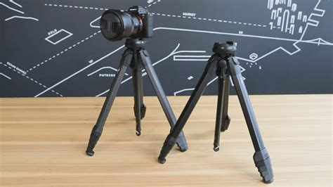 Peak Design's Travel Tripod - YouTube