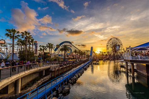 Sunset at the Pier | I have been trying to get a decent suns… | Flickr