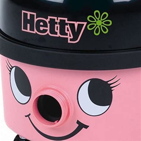 Numatic Hetty 200-12 Compact Bagged Vacuum Cleaner - Cylinder Vacuum Cleaners - Vacuums & Steam ...