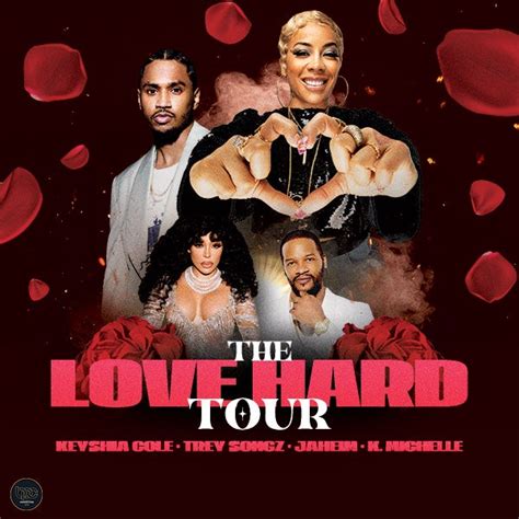 The Love Hard Tour | 313 Presents