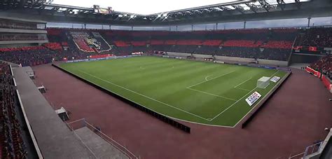 Stadion Europa - FC 24 Stadiums