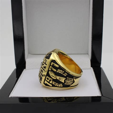 1971 Dallas Cowboys Super Bowl Ring – Ultra Premium Series – HYPERINGS