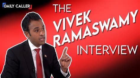 Interview with Vivek Ramaswamy - ehkou.com