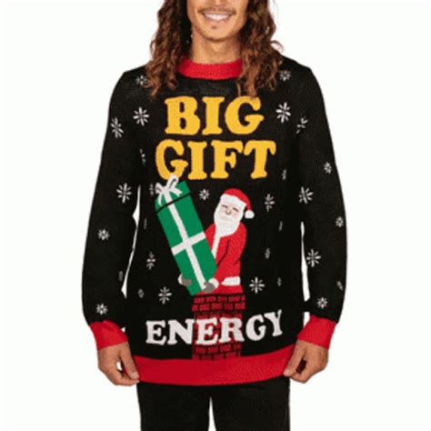 Funny Christmas Sweaters GIF - Funny Christmas Sweaters - Discover & Share GIFs