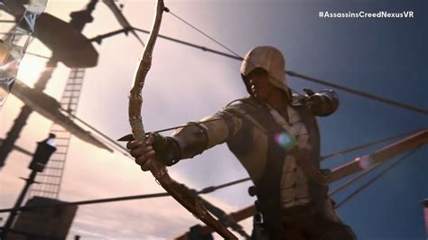 Assassin's Creed Nexus VR announced bringing series to immersive first ...