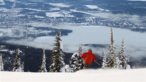 Whitefish Mountain Resort for February Long Weekend | SCSC