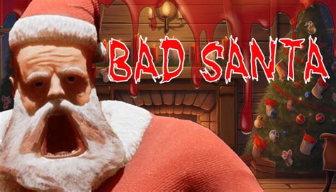 Bad Santa on Steam