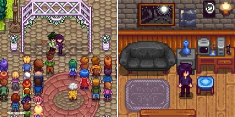 How To Date And Marry Sebastian In Stardew Valley