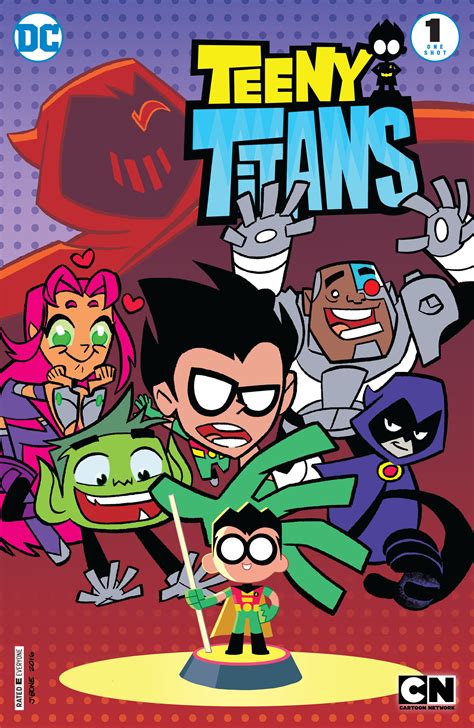 TGDB - Browse - Game - Teeny Titans - Teen Titans Go!