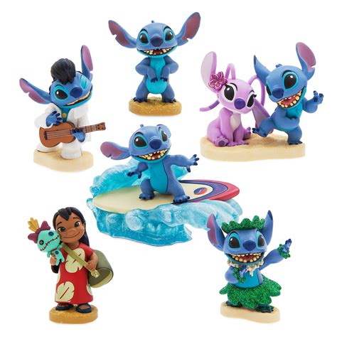 Buy Disney Lilo & Stitch Figure Play Set Online at desertcartSri Lanka