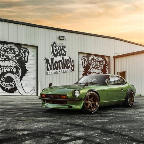 23+ frisch Bilder Gas Monkey Garage Cars - Gas Monkey Garage The 405 ...