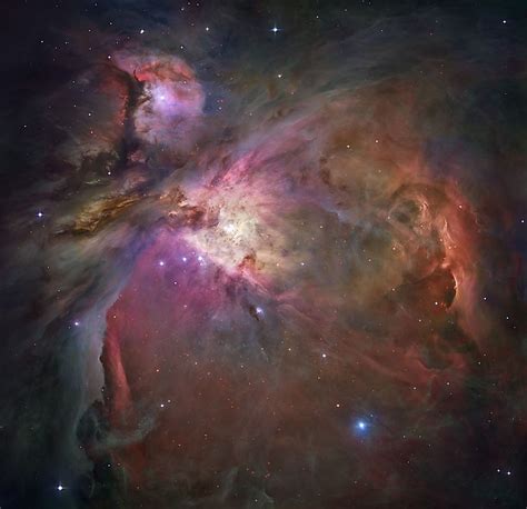 The Different Types Of Nebulae - WorldAtlas