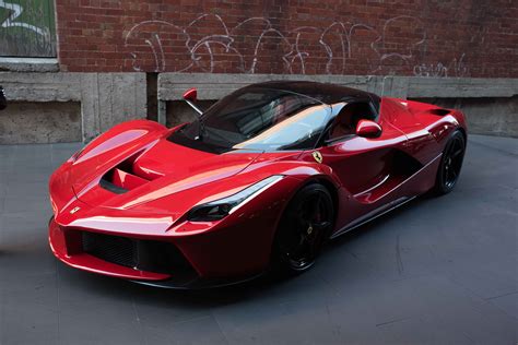 2014 Ferrari LaFerrari