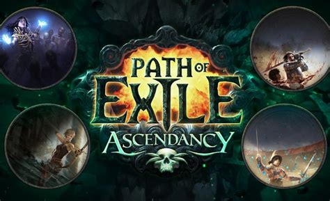 Path of Exile’s Ascendancy Expansion Launches Today; Brings Even More Customization to the Table ...