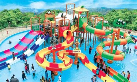 12 Amusement Parks in Bangalore, Bangalore Amusement Parks - Treebo