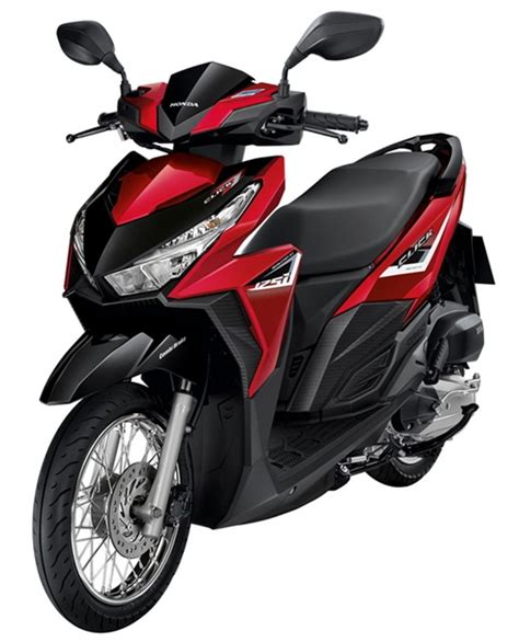 Honda Click 125i - reviews, prices, ratings with various photos