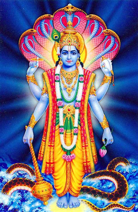 Best 50+ Lord Vishnu Images | God Vishnu Pictures | Hindu Gallery