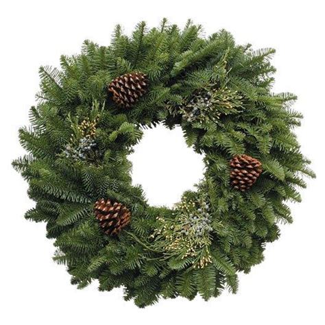 Wholesale Christmas Wreaths - NC Christmas Tree Farms