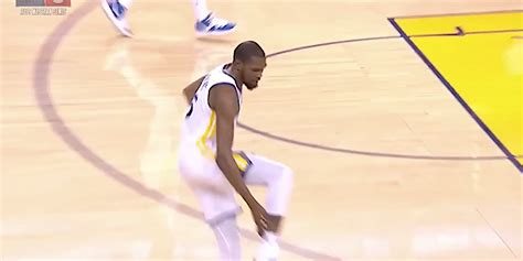 VIDEO: Kevin Durant injures leg but it appears he did not tear Achilles ...