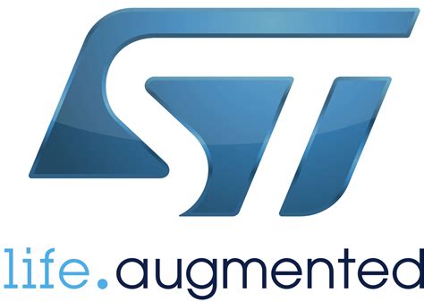 STMicroelectronics Logo - LogoDix