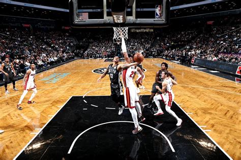 Gallery: Nets vs. Heat Photo Gallery | NBA.com