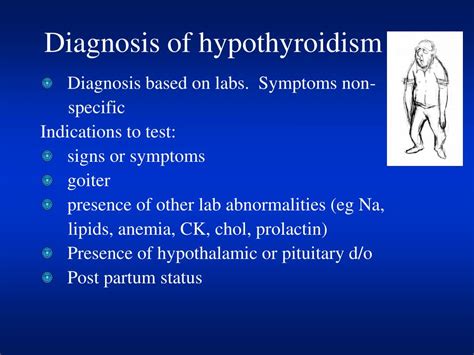 PPT - Hypothyroidism PowerPoint Presentation, free download - ID:361727