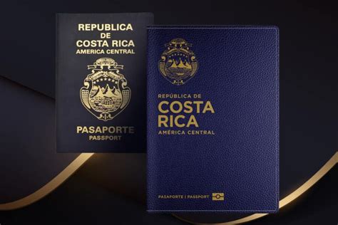 Costa Rican Passport Archives - Visa Countries