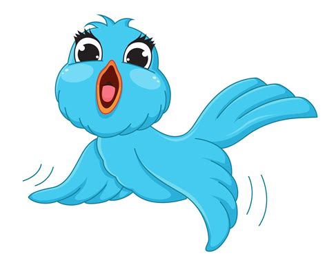 Bird Clip art - Transparent Blue Bird PNG Cartoon Picture png download - 6053*4800 - Free ...