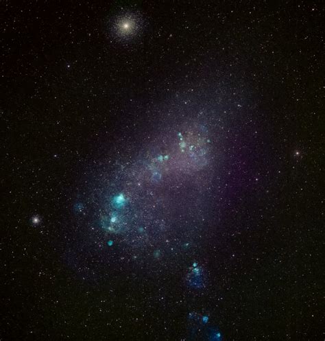 Small Magellanic cloud | Telescope Live