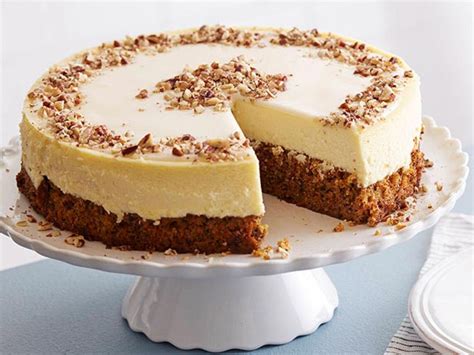 Carrot Cake-Cheesecake | Recipe | Carrot cheesecake recipes, Desserts, Carrot cheesecake