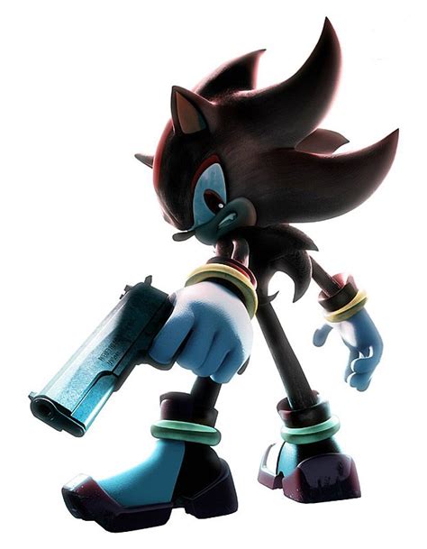 Artwork images: Shadow the Hedgehog - PS2 (1 of 1)