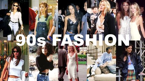 The Return of 90s Fashion - Vivian Kennan's Style Diary