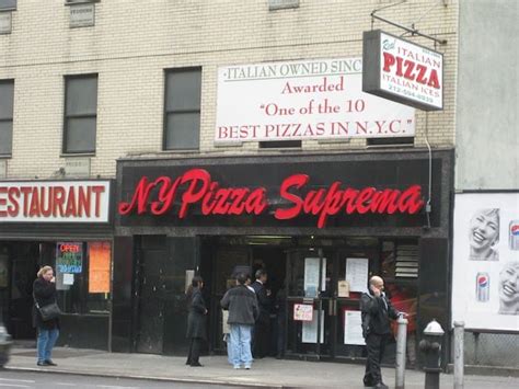 Behind the Scenes at NY Pizza Suprema - Scotts Pizza Tours