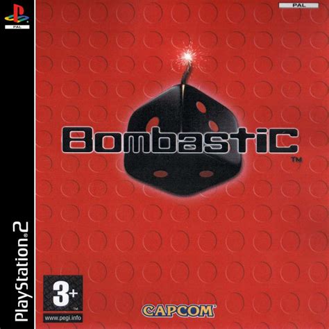 bombastic a | Playstation 2 Covers | Cover Century | Over 1.000.000 ...