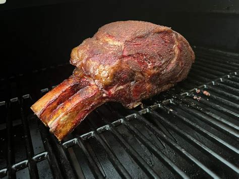 Prime Rib Smoking Time Calculator (Cook Your Beef To Perfection) - Simply Meat Smoking