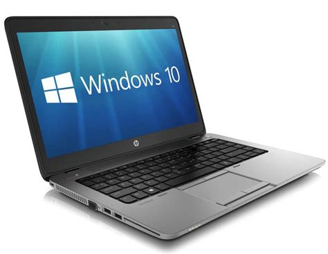 HP EliteBook 840 G1 Refurbished Laptop i5-Processor 4th Generation – G ...