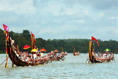 Gaiety, fervour mark Thiruvonam celebration in Kerala