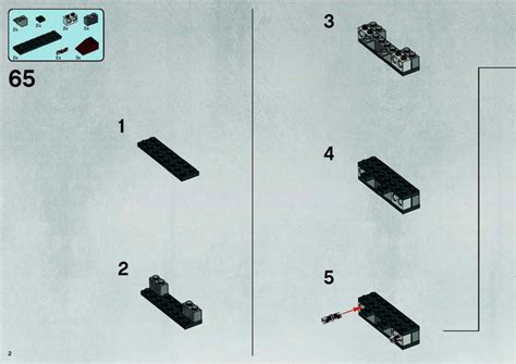 Old LEGO® Instructions | letsbuilditagain.com