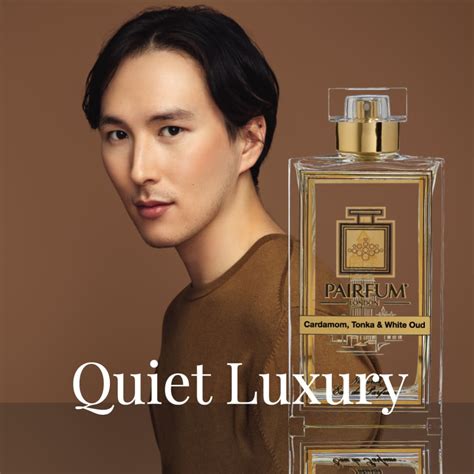 What is “Quiet Luxury” in a Perfume? - Tweetoflove