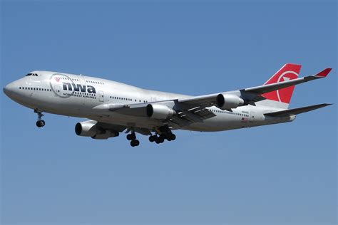 34 Years Since Its First Flight: Operators Of The Passenger Boeing 747 ...